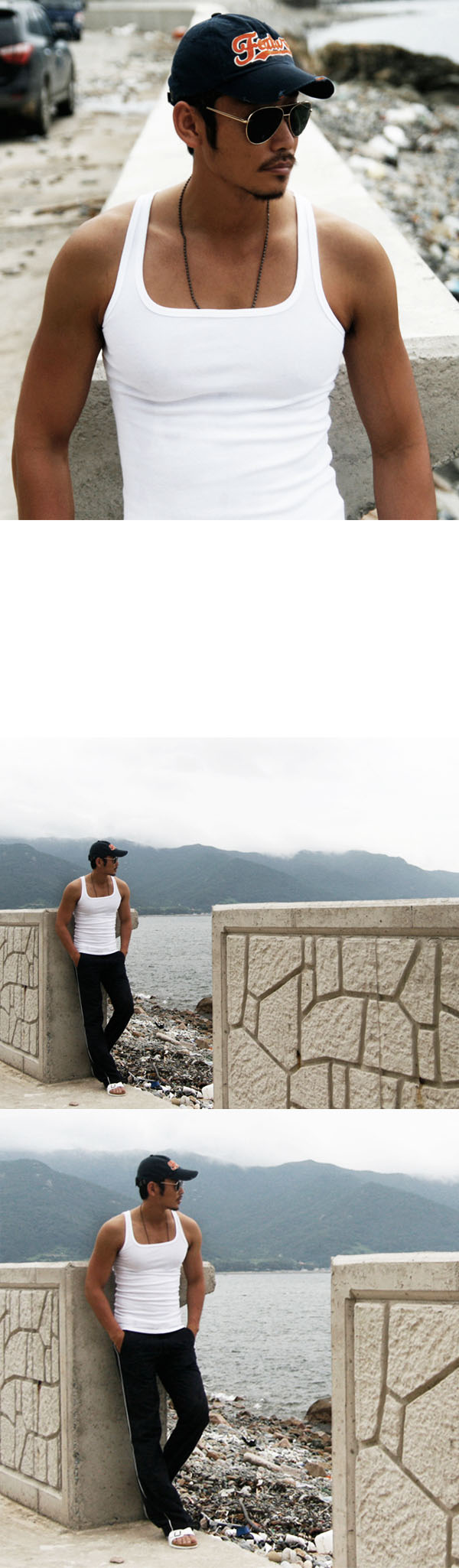 Men's Discount Undershirts and Tanktops Online